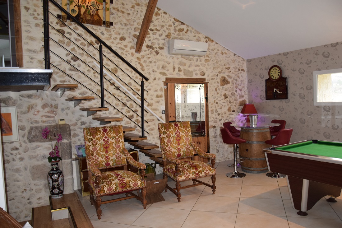 Villa Maeltri - Hygge en Périgord SPA OPTION, Léguillac-de-l'Auche - photo 7