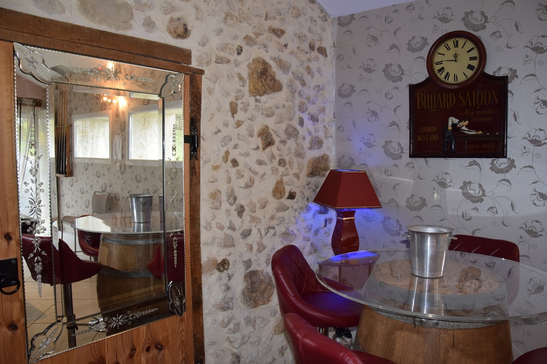 Villa Maeltri - Hygge en Périgord SPA OPTION, Léguillac-de-l'Auche - photo 14