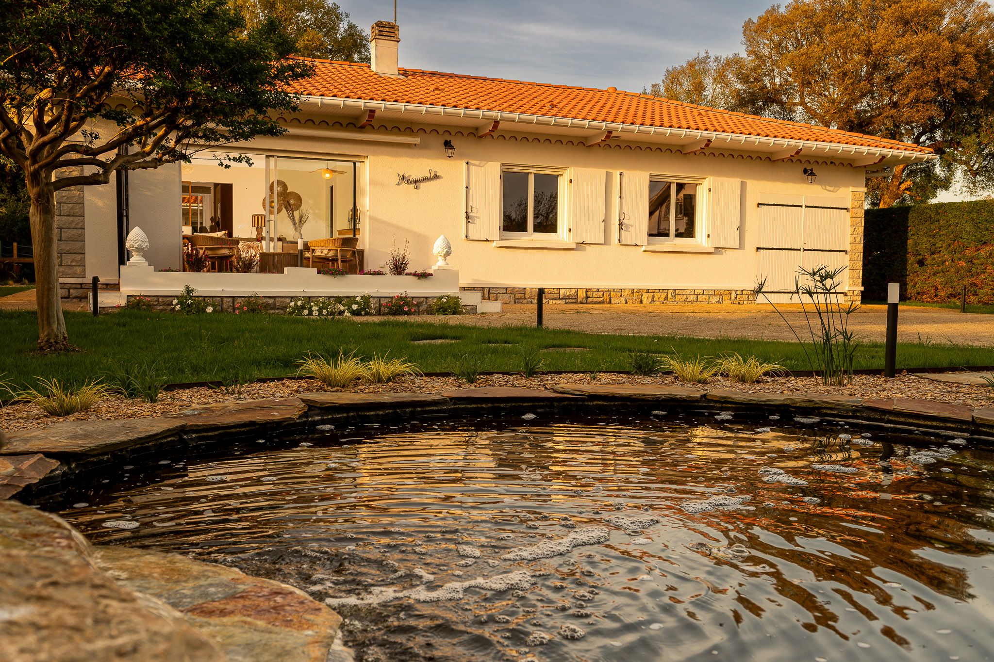 Villa Mayumba