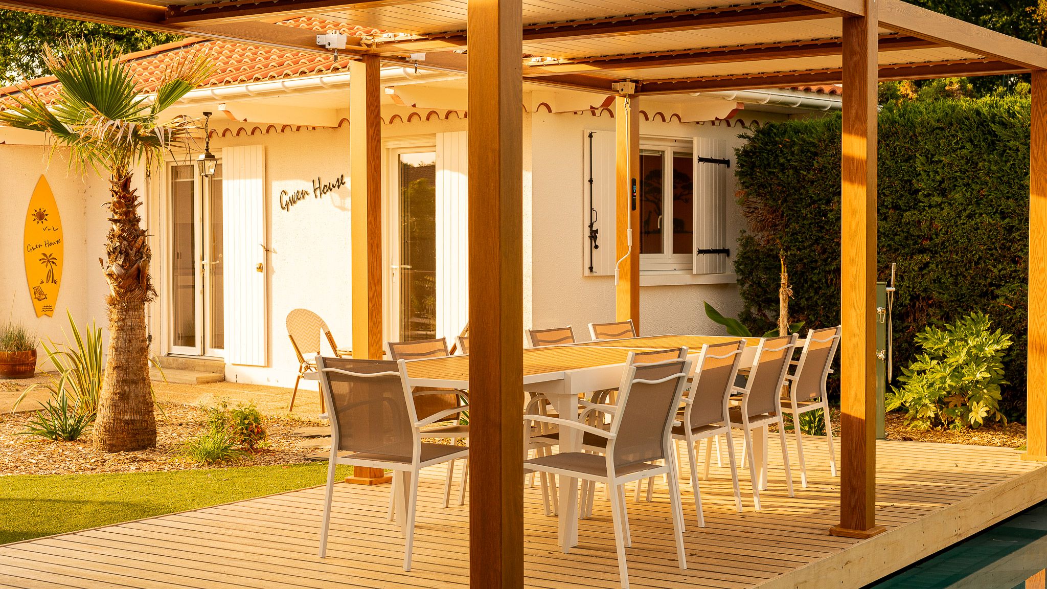 Villa Mayumba, Azur - photo 5