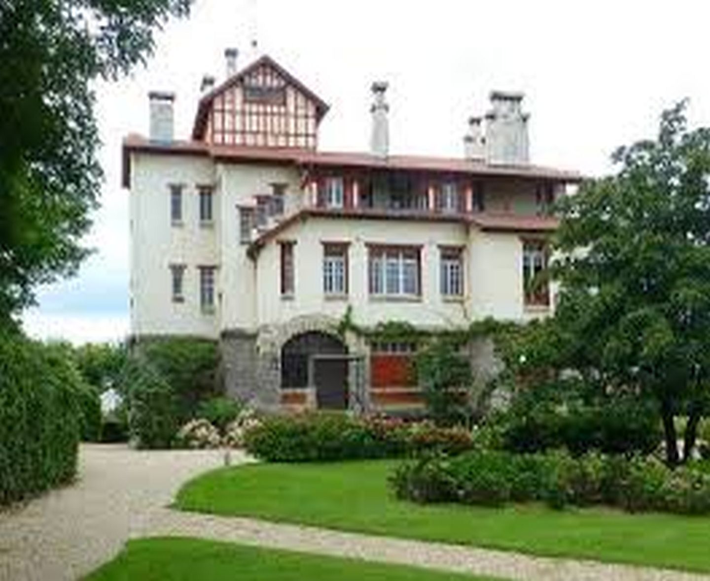 Villa Natacha, Biarritz