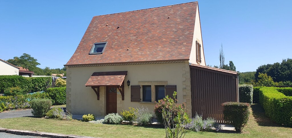 Park Les Marrons - Maison Rose