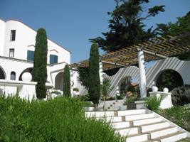 Admirer la Villa Téthys