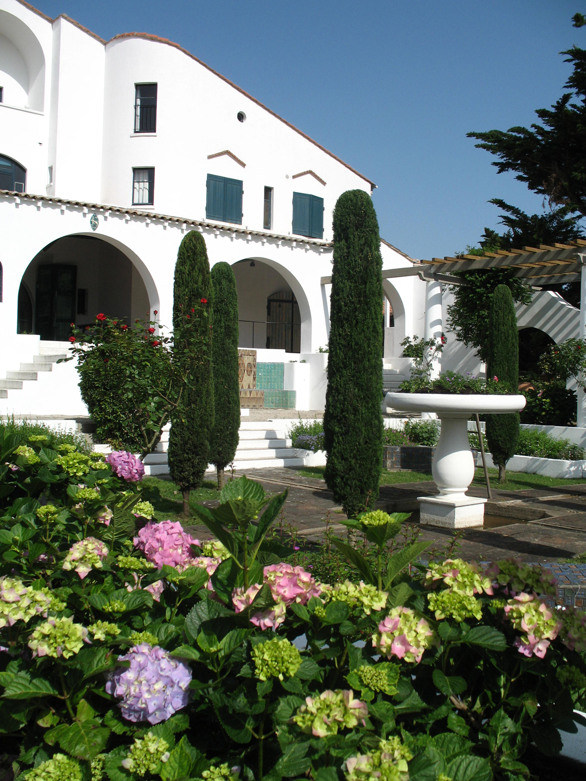 Admirer la Villa Téthys - photo 3