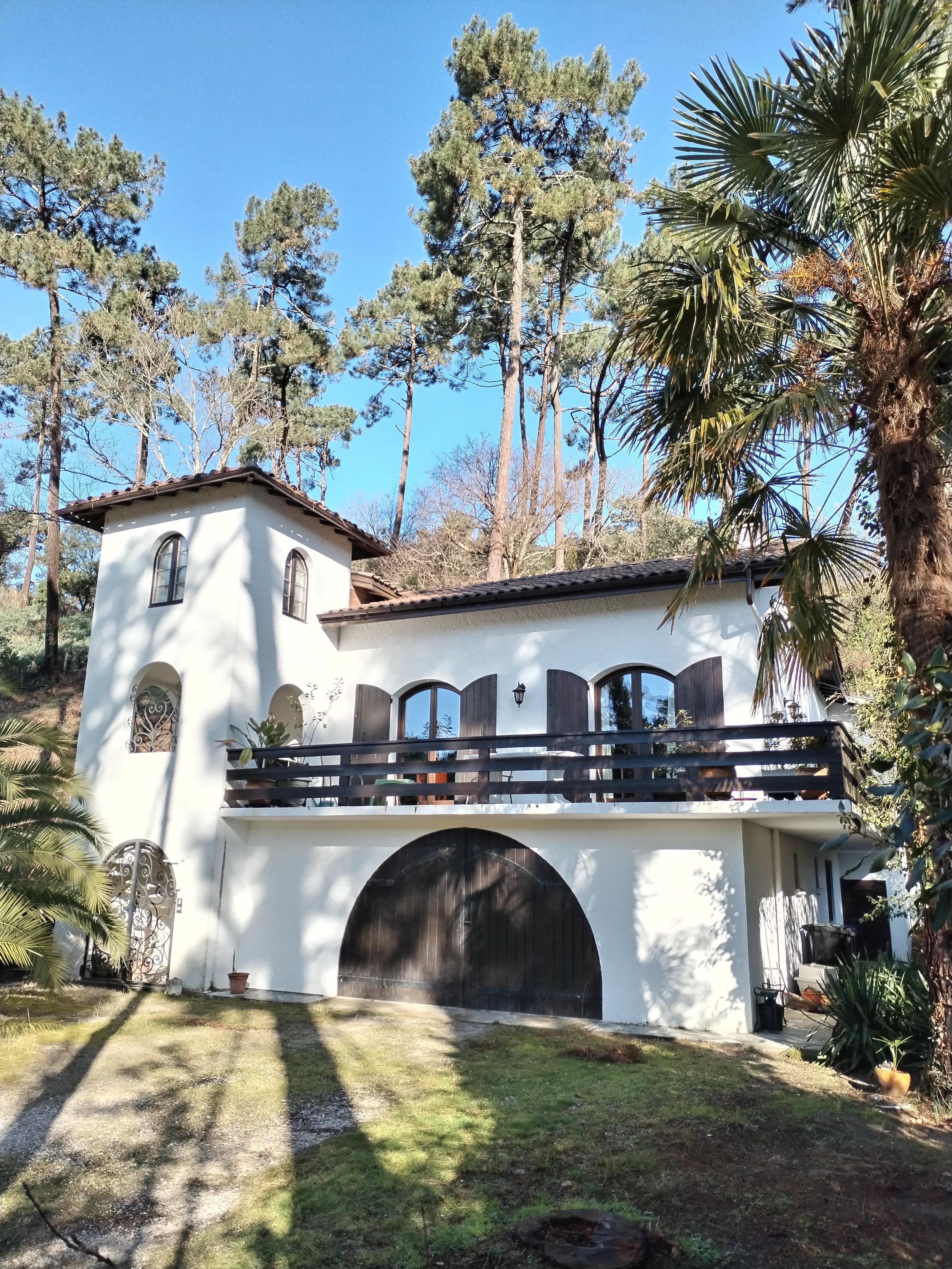 Villa la Caravelle, Lège-Cap-Ferret