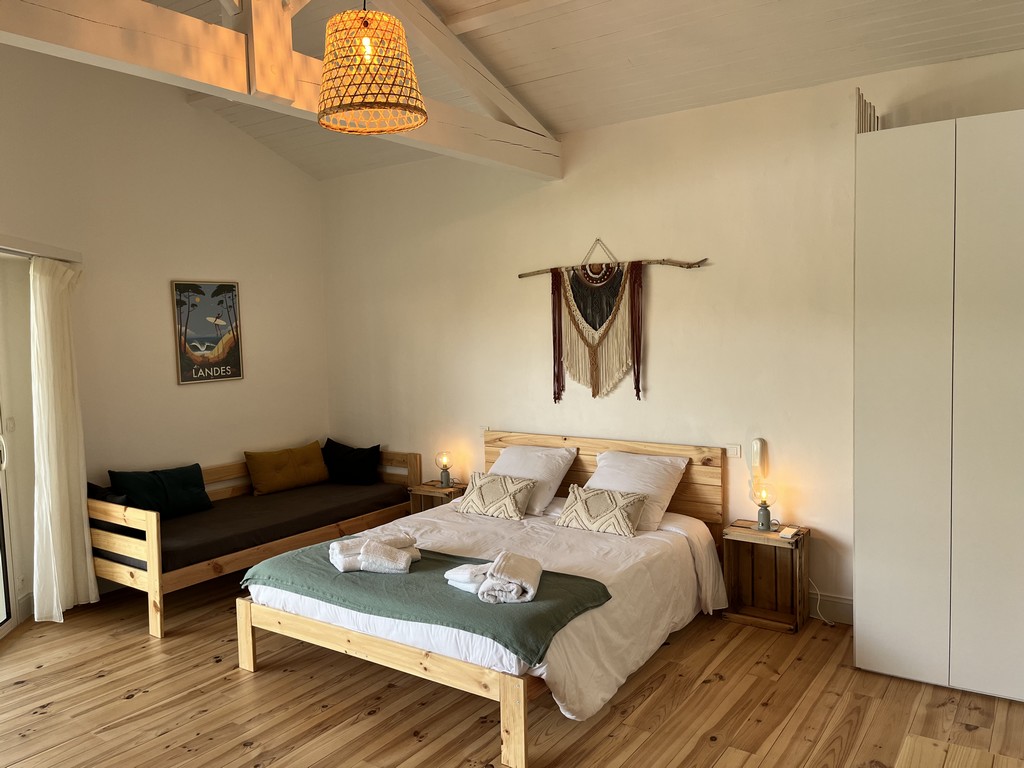 La villa des 3 pins, Messanges - photo 16