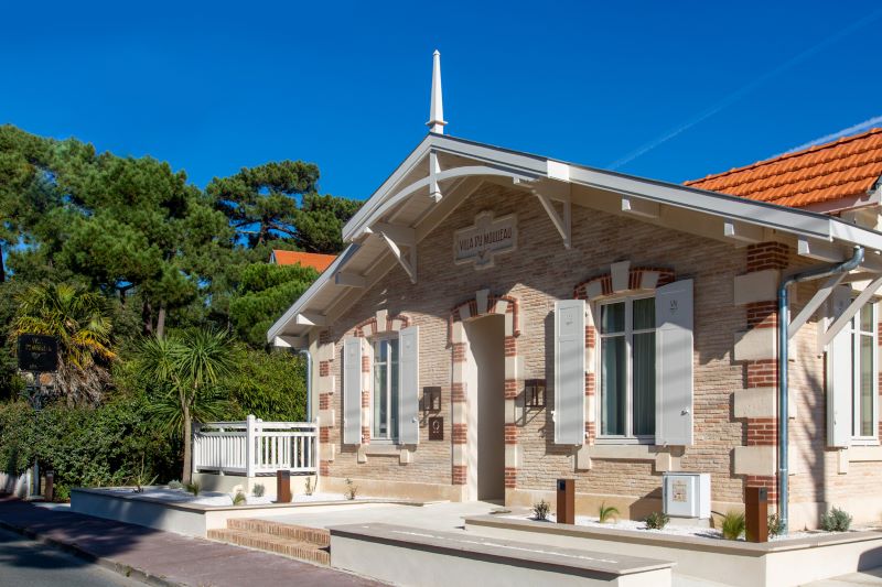 Villa du Moulleau, Arcachon - photo 2