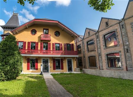 Villa Bedat - Centre culturel et Patrimonial