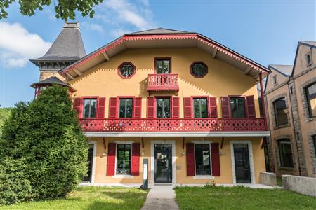 Villa Bedat - Centre culturel et Patrimonial