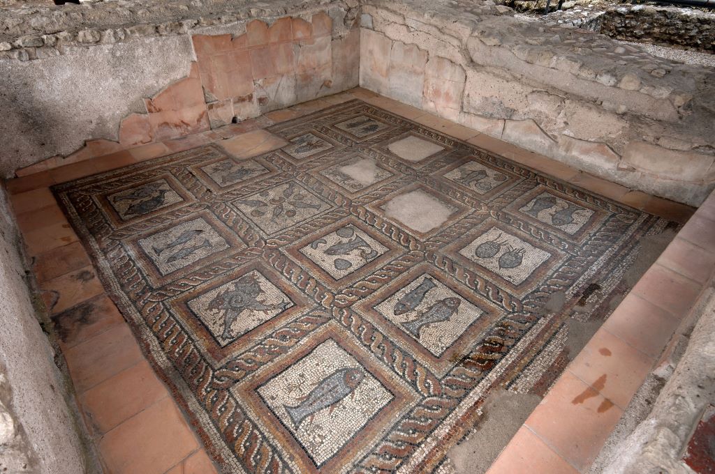 Villa gallo-romaine de Montcaret, Montcaret - photo 10