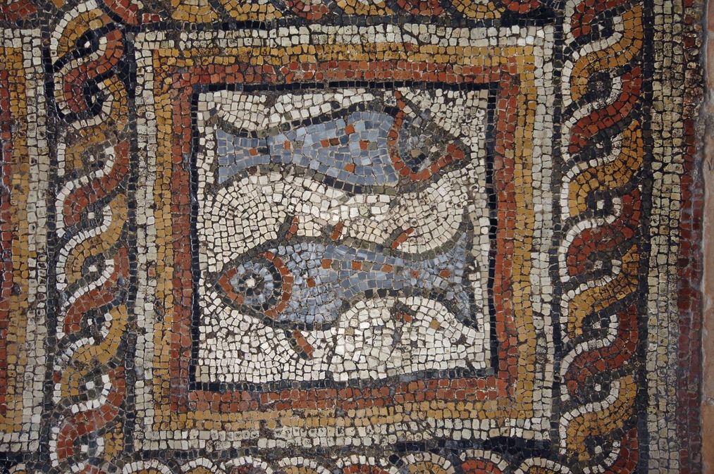 Villa gallo-romaine de Montcaret, Montcaret - photo 7