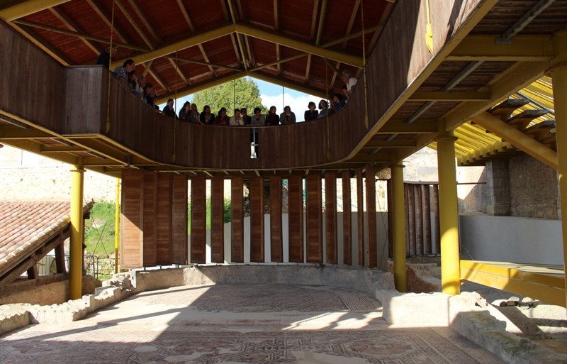 Musée et villas gallo-romaines de Plassac, Plassac - photo 2