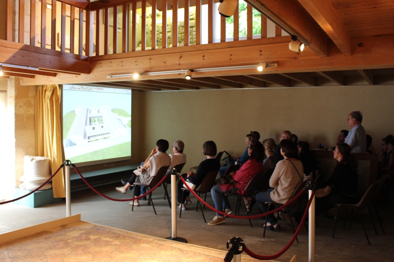 Musée et villas gallo-romaines de Plassac, Plassac - photo 3