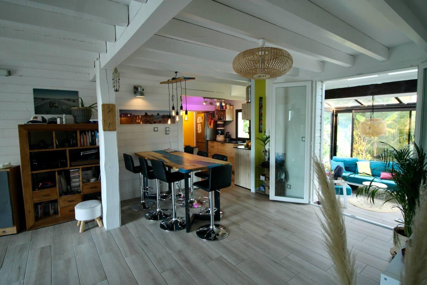 Villa Paradis Exotique, Capbreton - photo 17