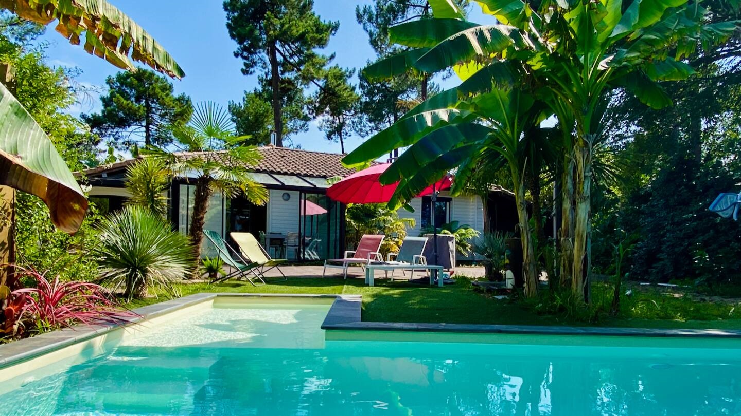 Villa Paradis Exotique, Capbreton - photo 3