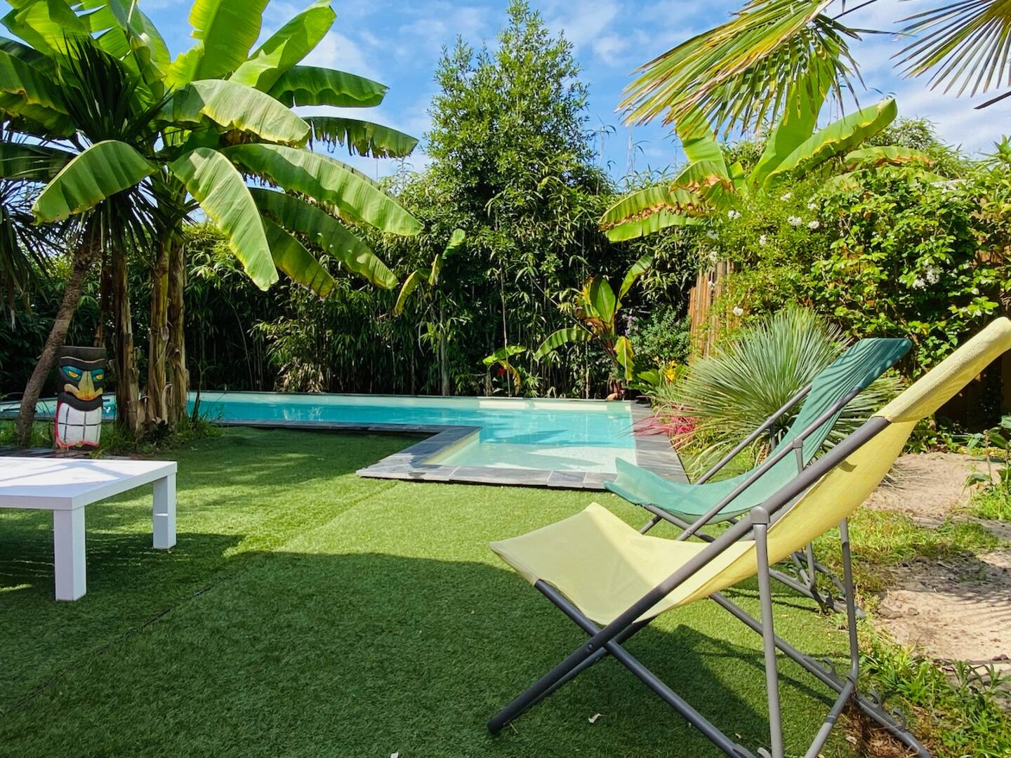 Villa Paradis Exotique, Capbreton - photo 6