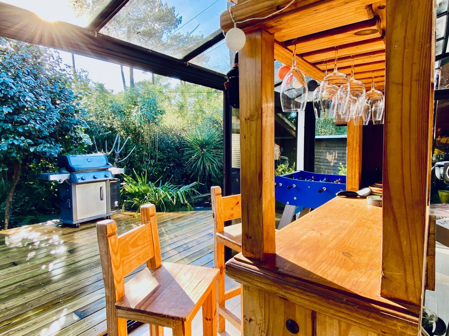 Villa Paradis Exotique, Capbreton - photo 14