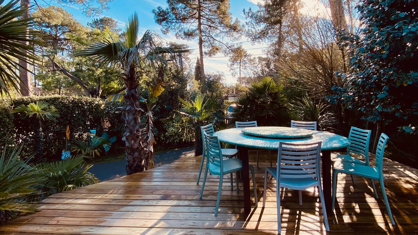 Villa Paradis Exotique, Capbreton - photo 20