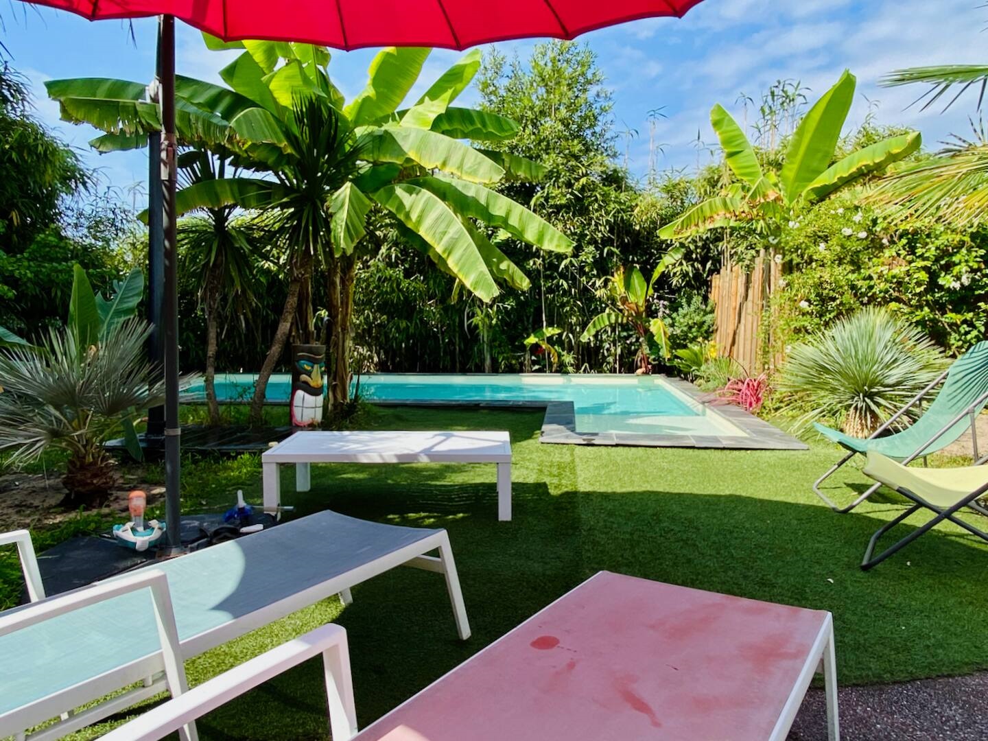 Villa Paradis Exotique, Capbreton - photo 7