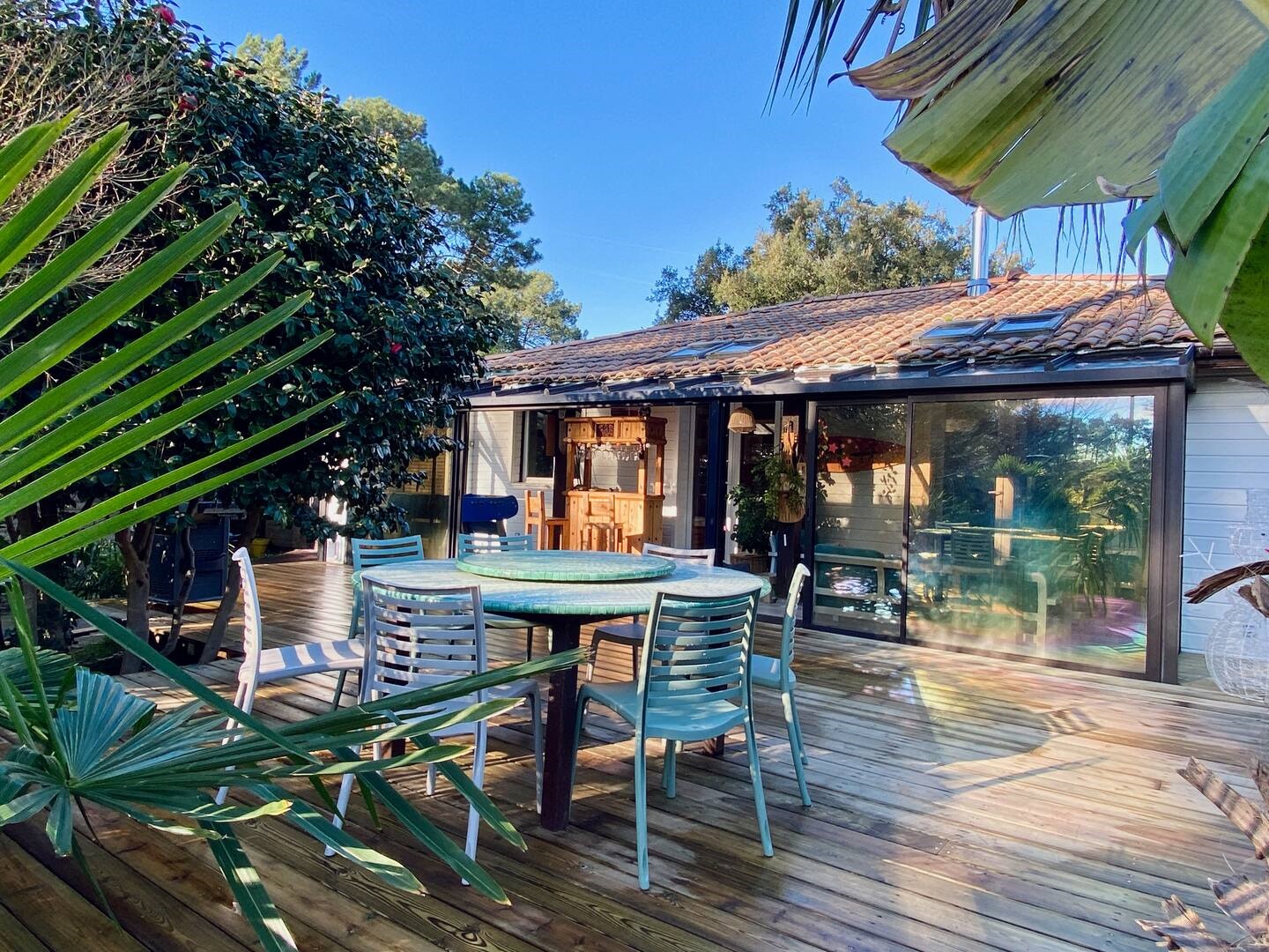 Villa Paradis Exotique, Capbreton - photo 10