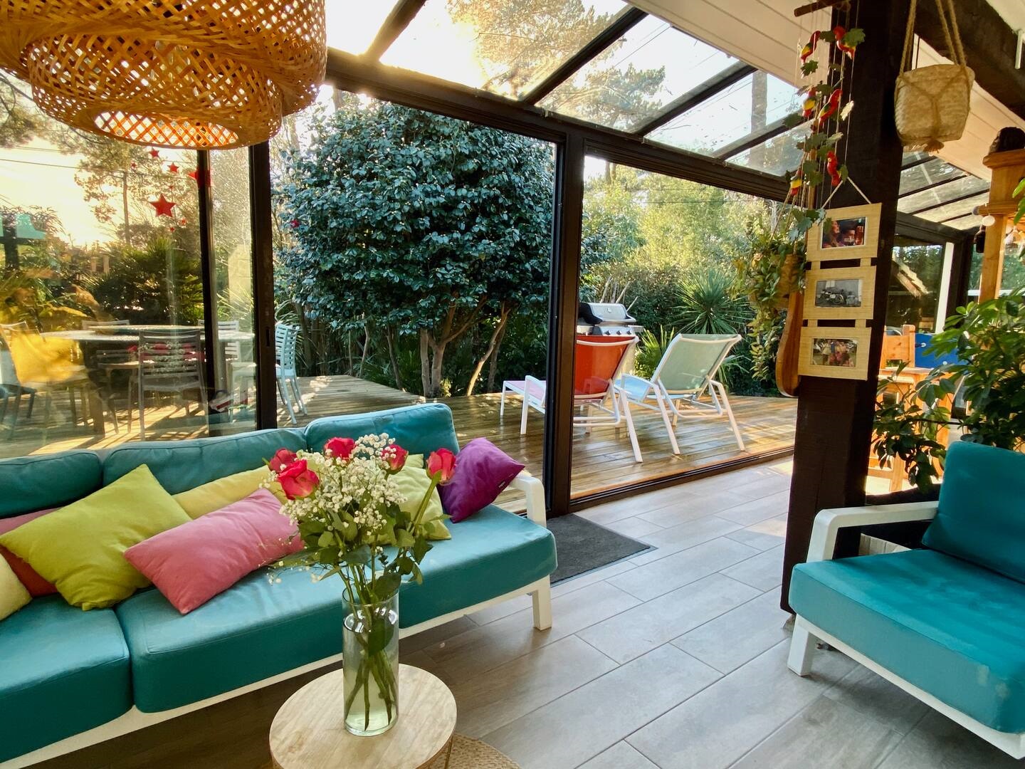Villa Paradis Exotique, Capbreton - photo 11
