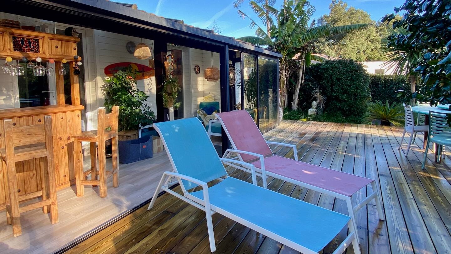 Villa Paradis Exotique, Capbreton - photo 8