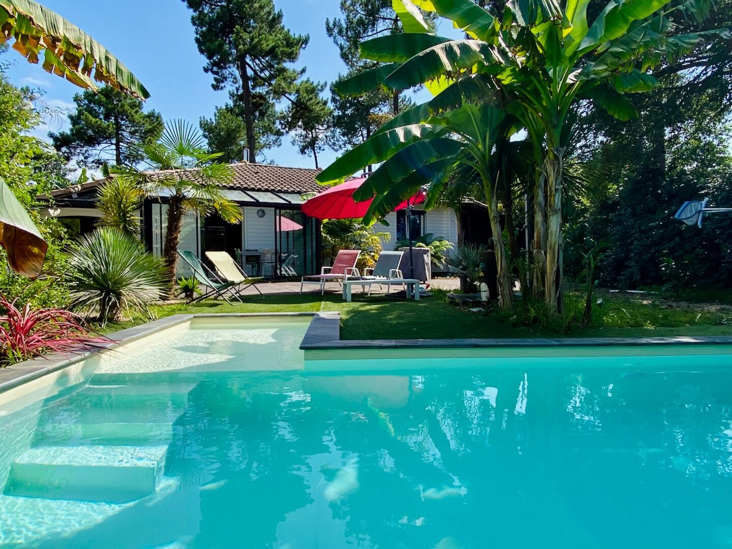 Villa Paradis Exotique, Capbreton - photo 18