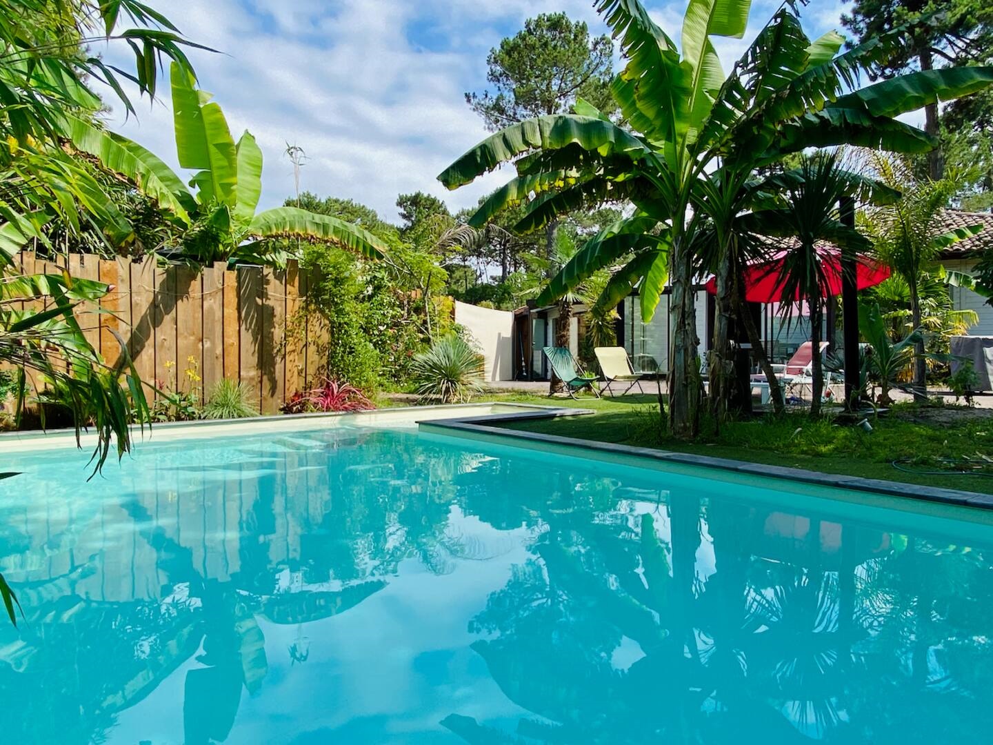 Villa Paradis Exotique, Capbreton - photo 15