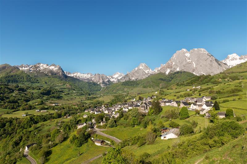 Plateau de Sanchèse