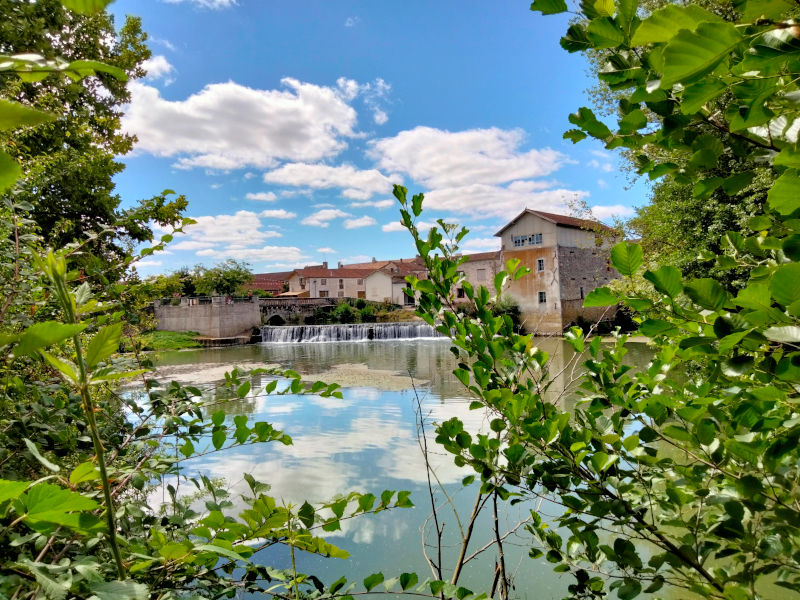 Allemans-du-Dropt, au coeur de la Vallée...