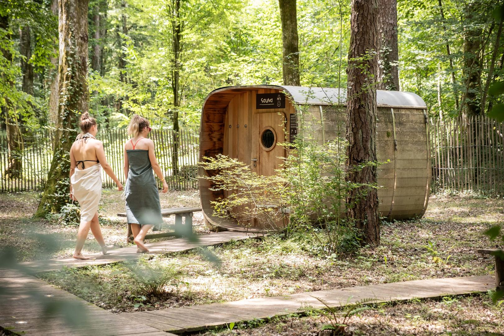 Village Huttopia Lanmary – Périgord, Antonne-et-Trigonant - photo 7