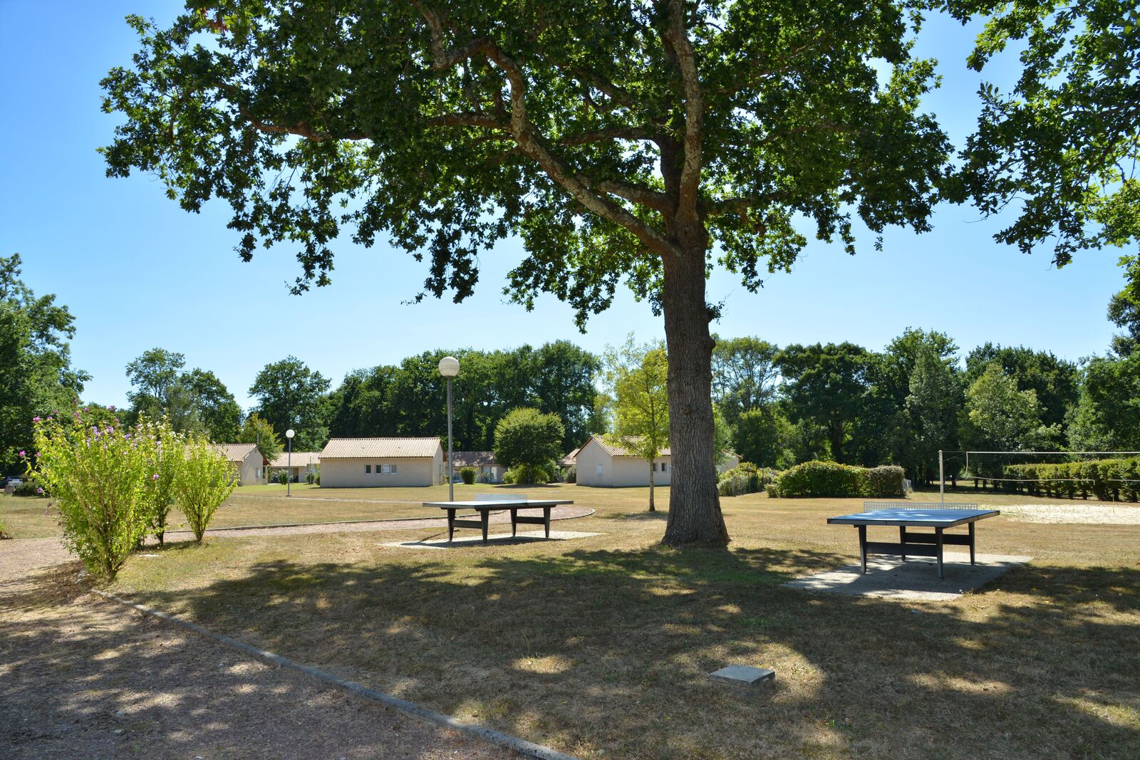 Aire de camping-car de Beauclair - photo 2