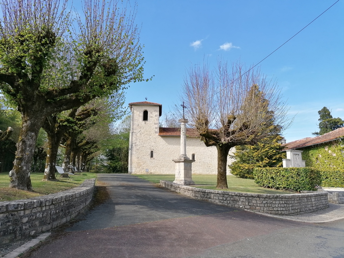 Village de la Chapelle-Grésignac, La Chapelle-Grésignac - photo 3