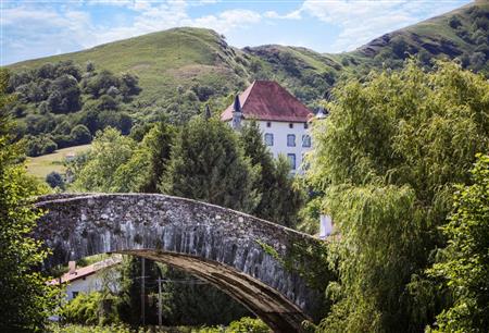 Saint Etienne de Baïgorry : entre histoires, légendes et gourmandise