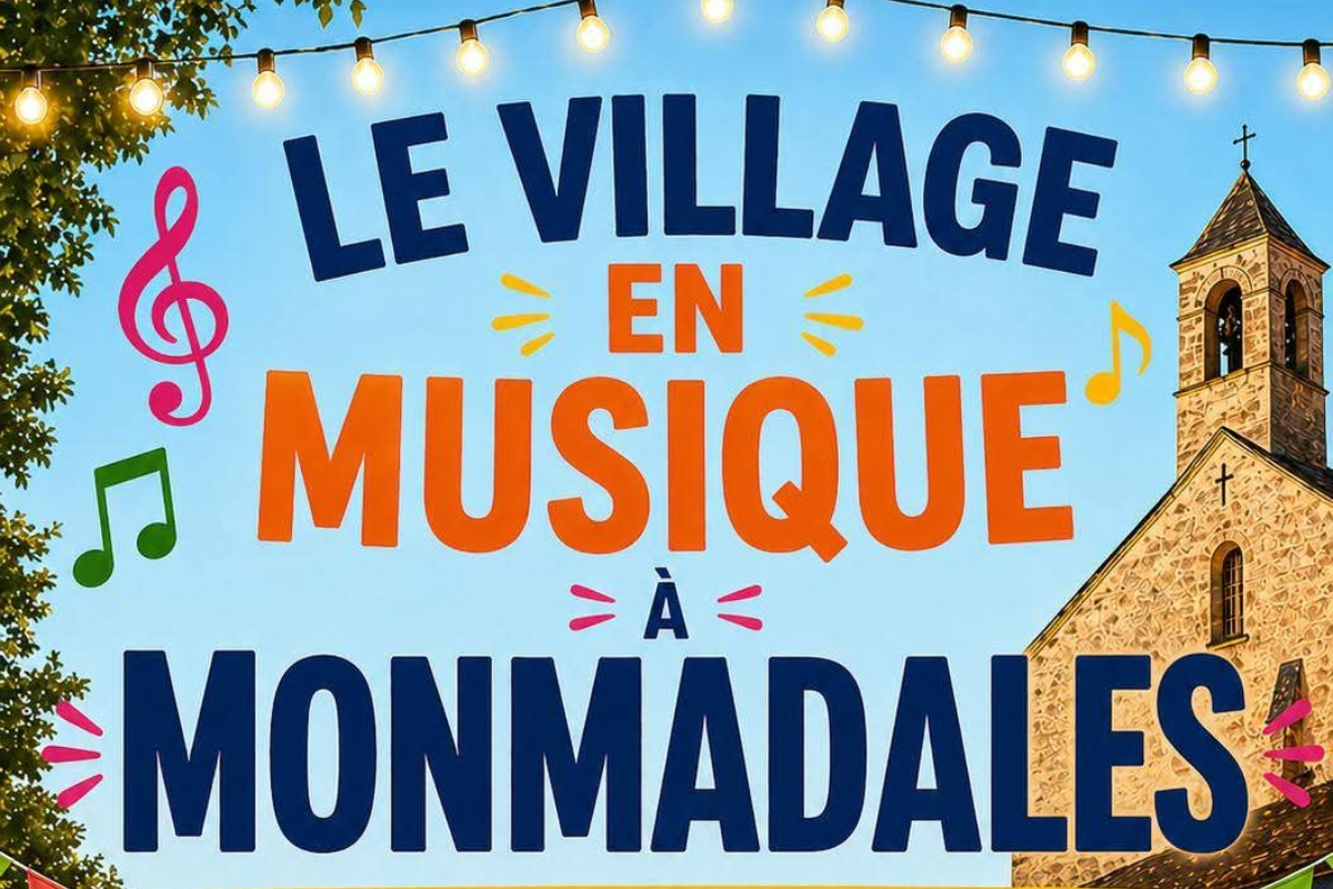 Village en musique