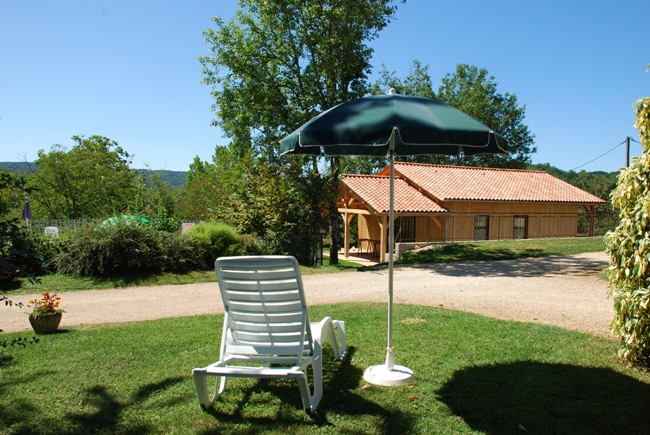 Village Le Chatenet - Gîte 1