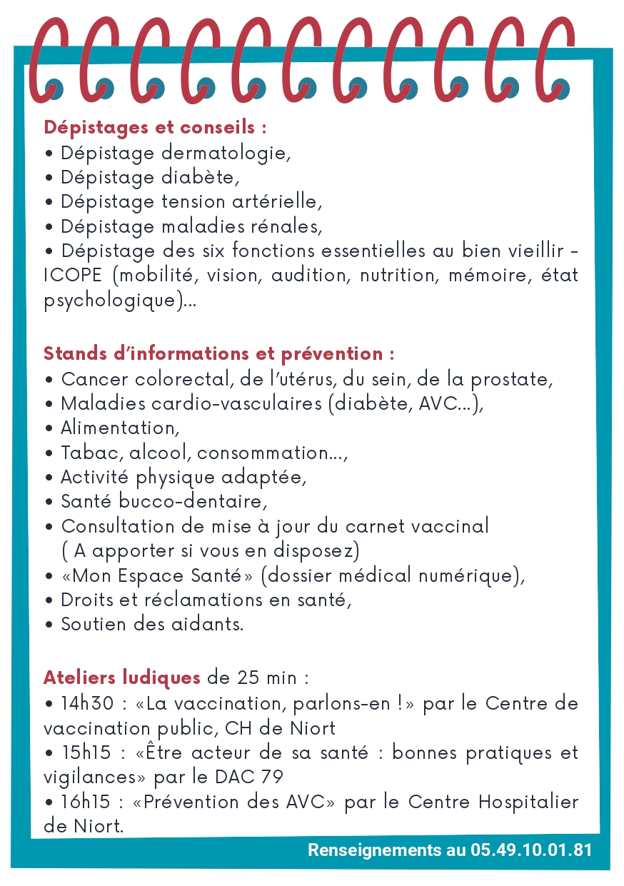 Le Village de la Prévention Santé, Saint-Maixent-l'École - photo 3