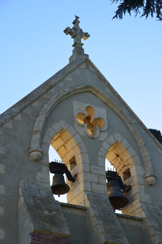 Villebramar, la balade des tulipes agenaises, Villebramar