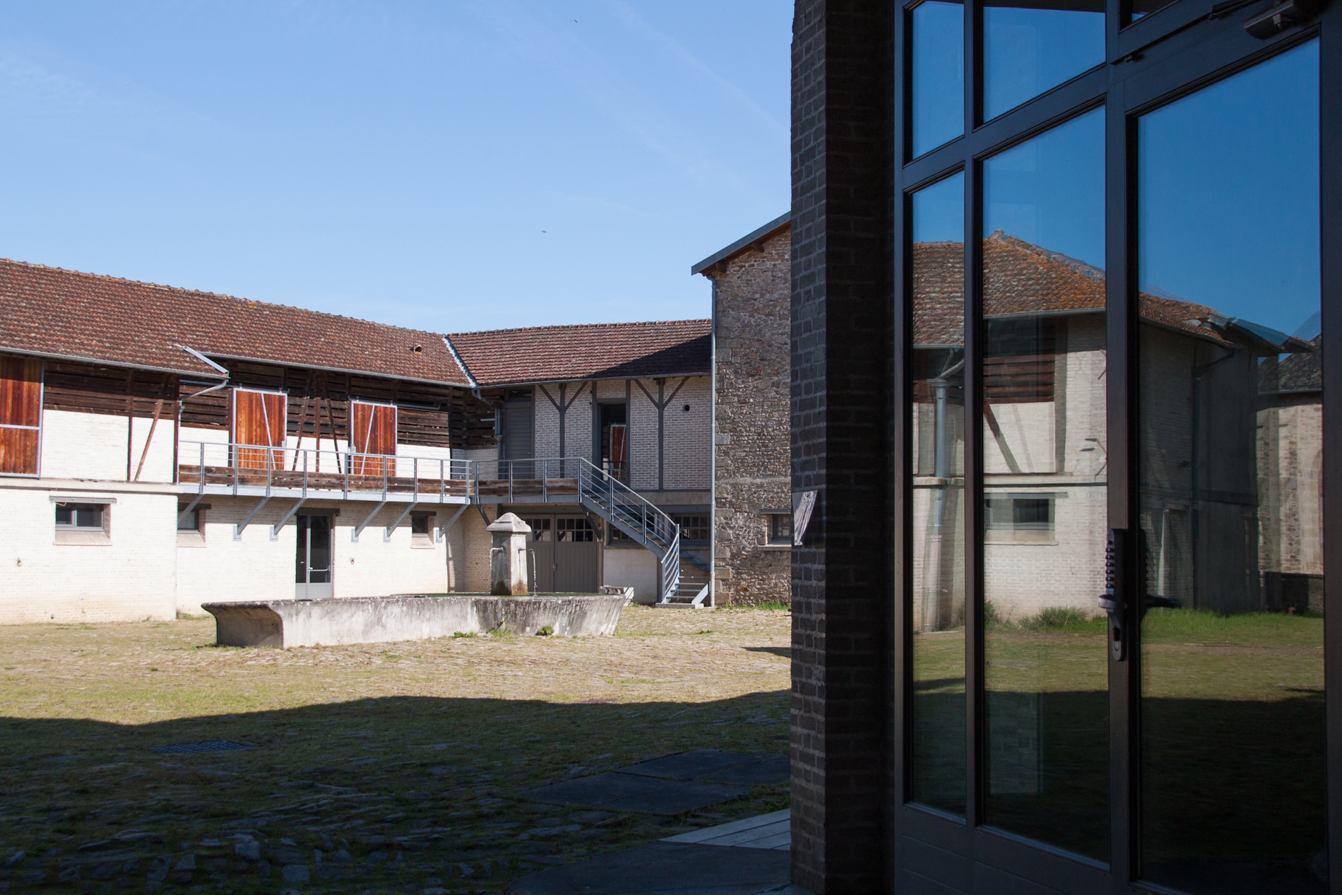 Ferme de Villefavard, Villefavard - photo 2