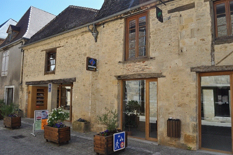 Bureau d'information touristique du Pays du Châtaignier