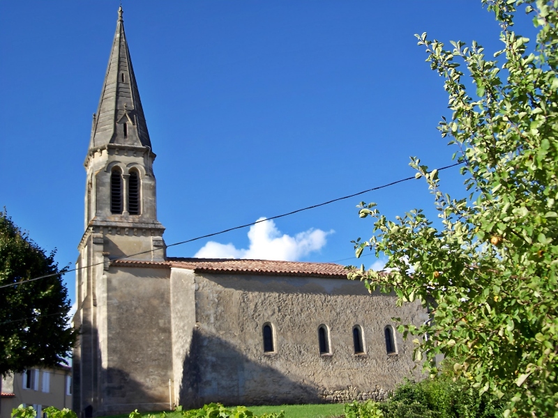 Église Saint-Martin