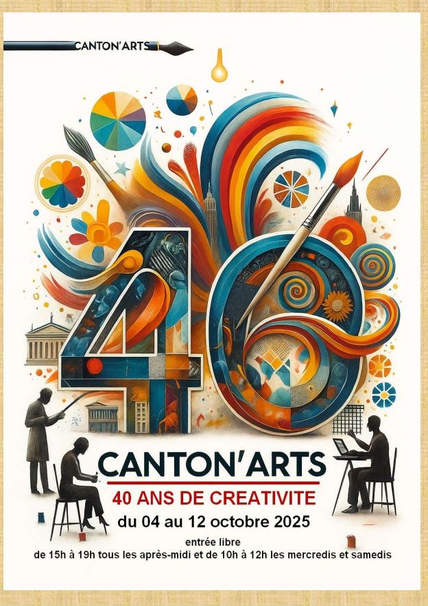 Canton'Arts 2026, Villeneuve-de-Marsan