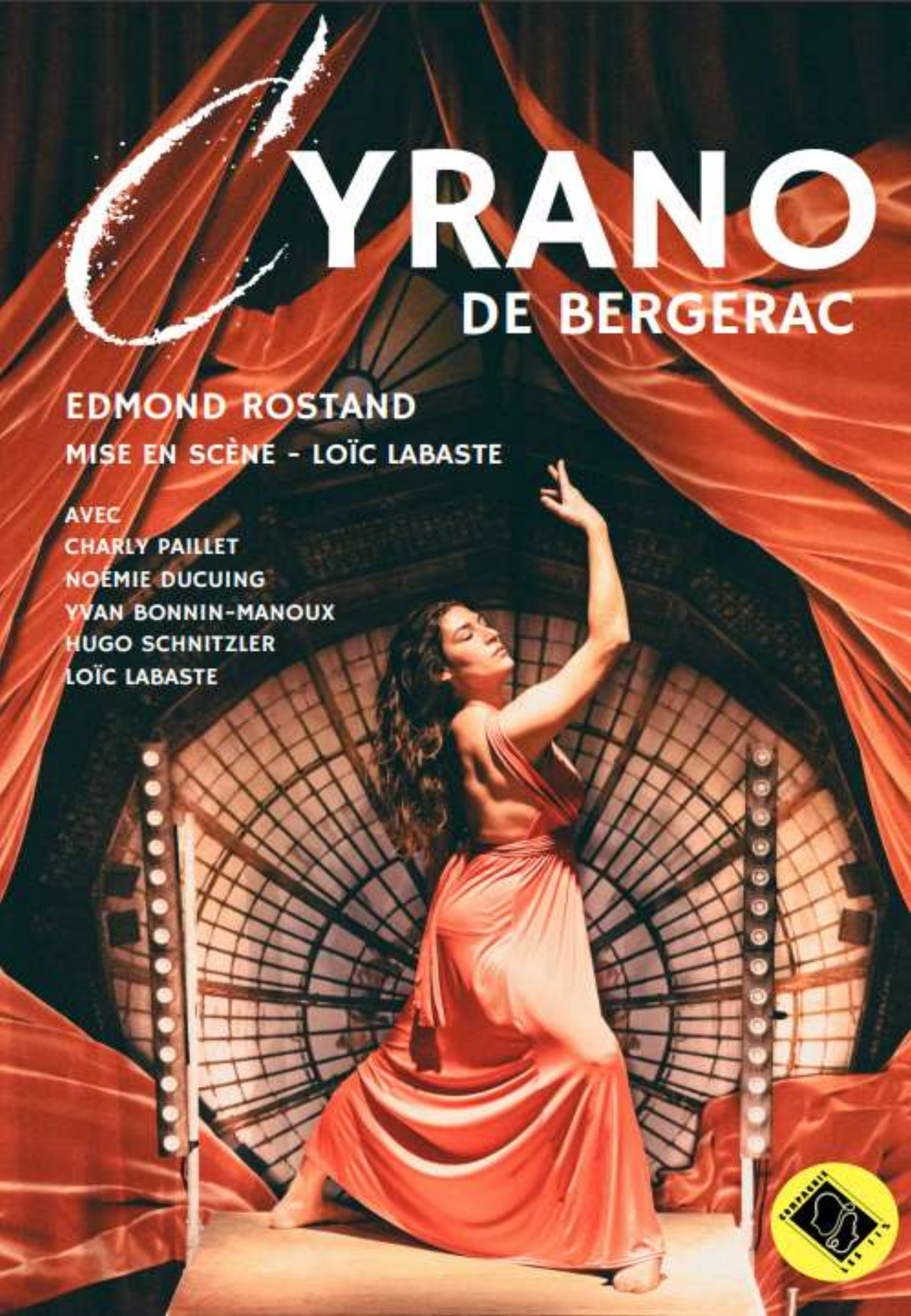 Théâtre : Cyrano de Bergerac, Villeneuve-de-Marsan - photo 2