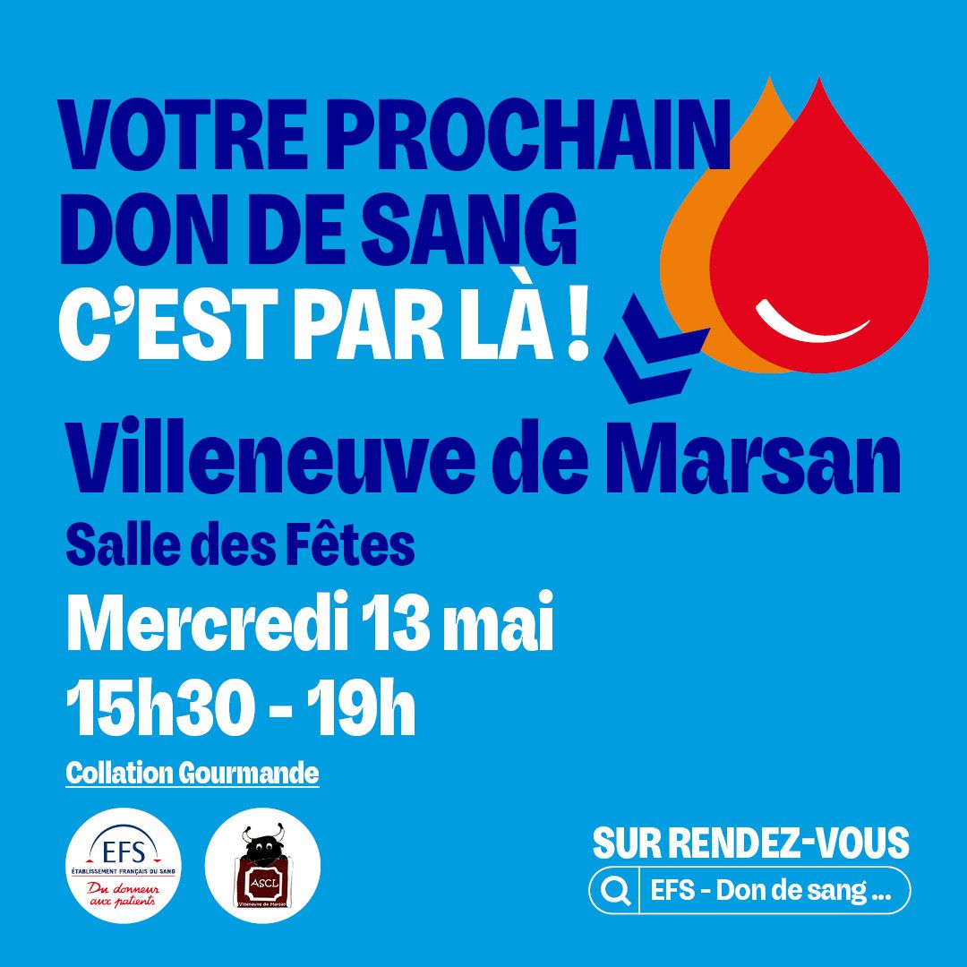 Don de sang