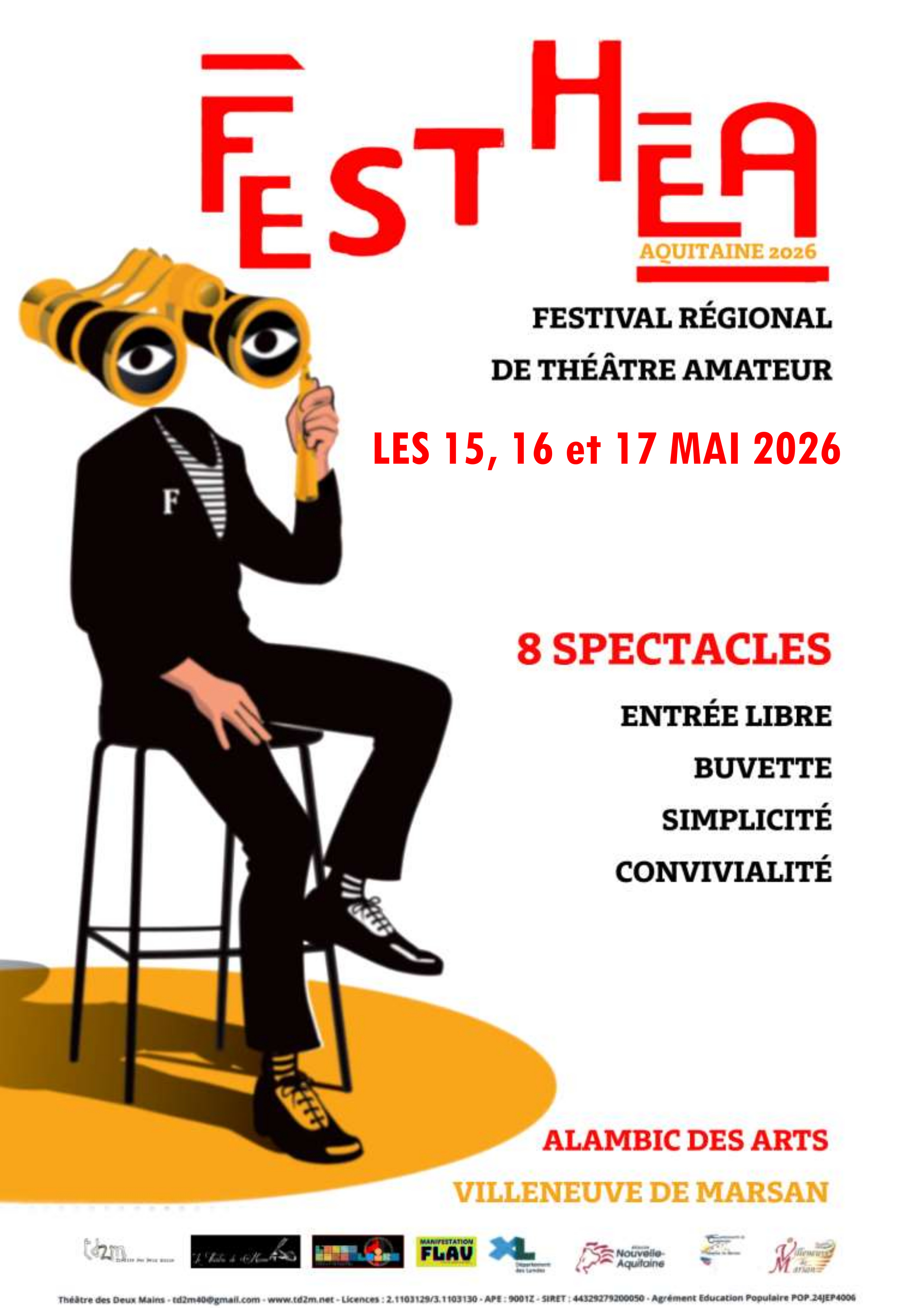 Visuel évènement