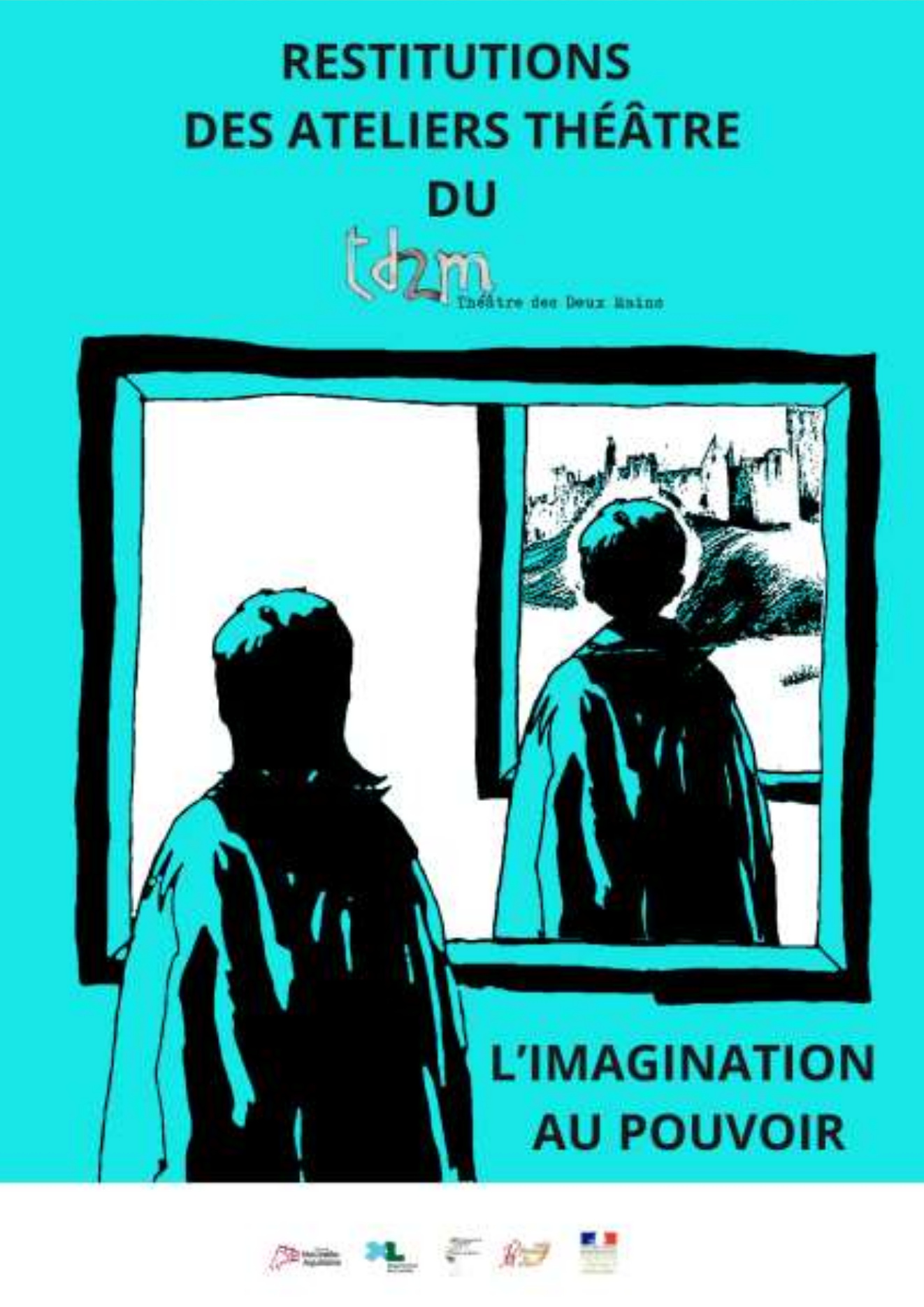 Restitutions des ateliers Théâtre