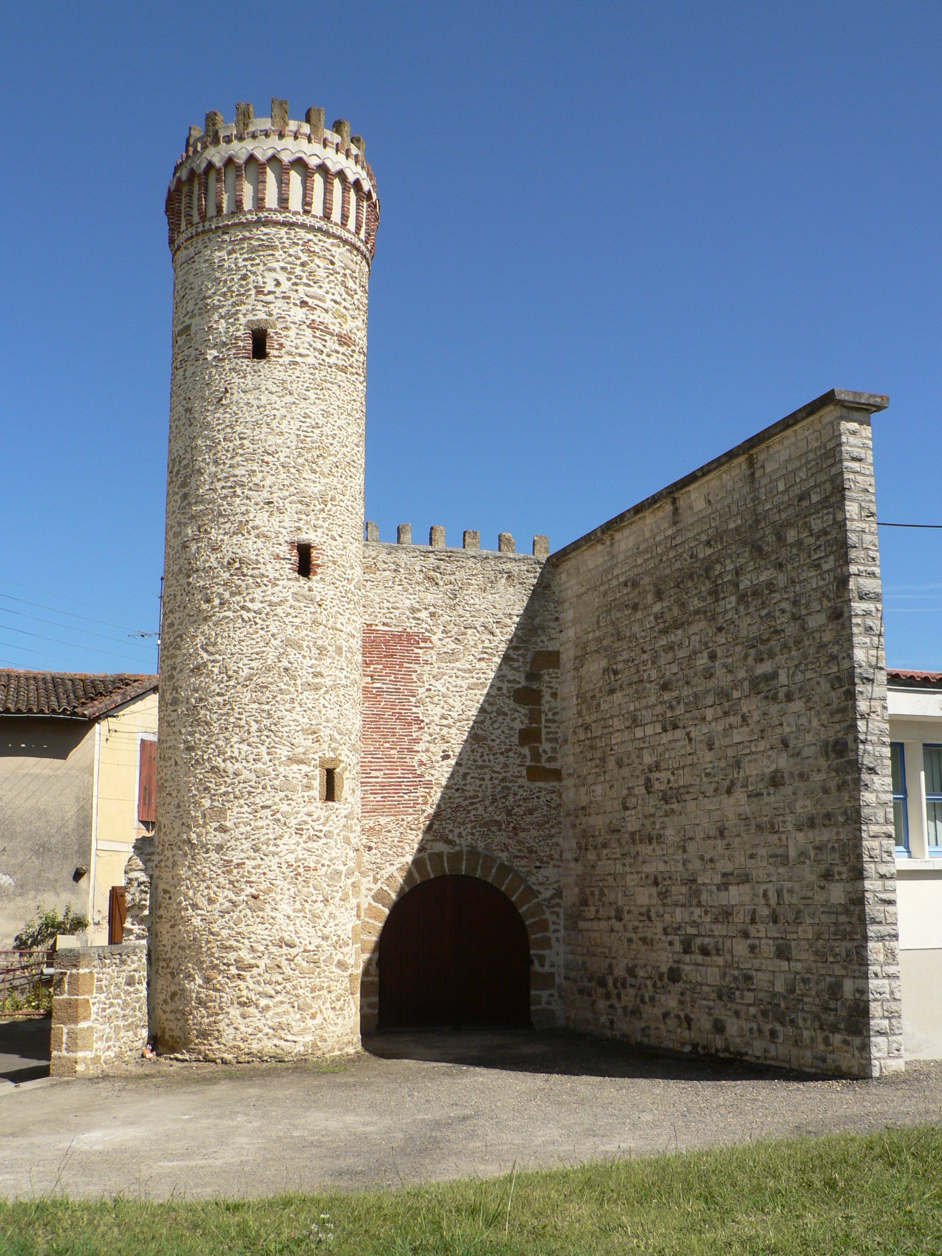 La Tour Lignac, Villeneuve-de-Marsan - photo 2