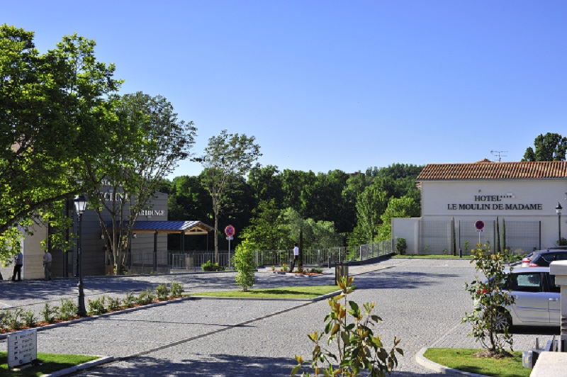 Mercure Villeneuve-sur-Lot Le Moulin de Madame, Villeneuve-sur-Lot - photo 16