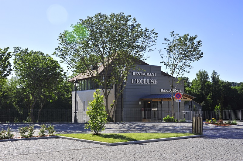 Mercure Villeneuve-sur-Lot Le Moulin de Madame, Villeneuve-sur-Lot - photo 9
