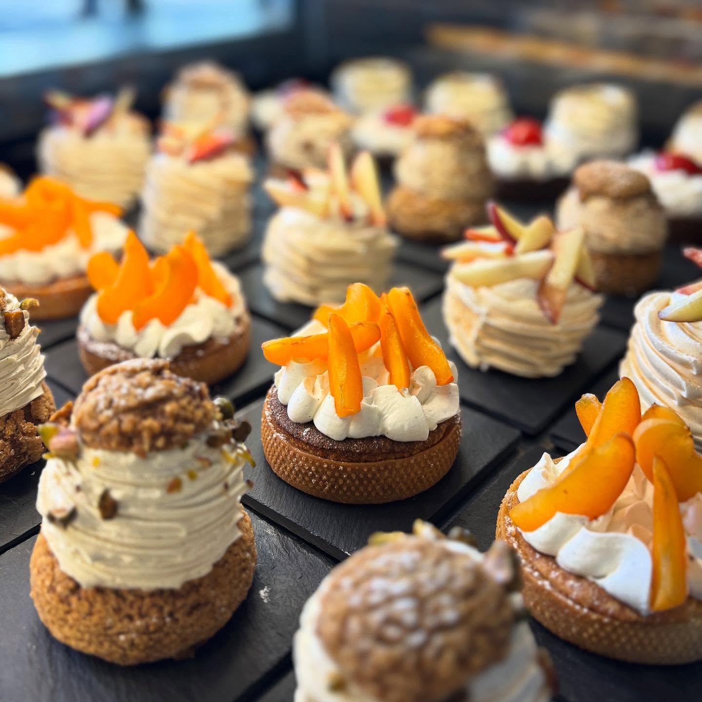 Pâtisserie - Salon de thé La Dérive Sucrée, Villeréal - photo 9